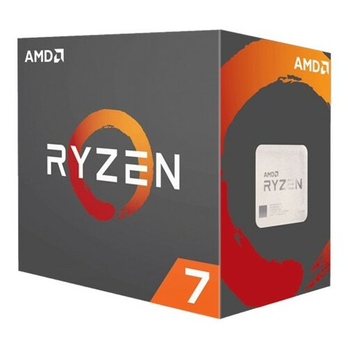 AMD RYZEN 7 1700X 8-Core 3.4 GHz AM4 procesor Slike