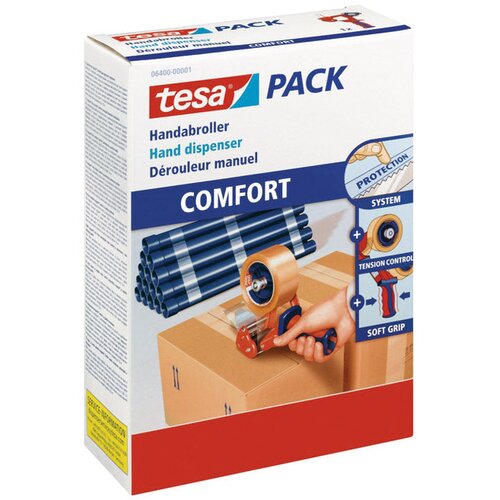  Aparat za traku ljepljivu ručni Tesa 6400 Slike