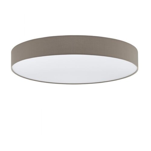 Eglo romao 3 plafonjera/1, led, 60w, prom 760, sa daljinskim, dimabilna, sivo/bijela Cijene