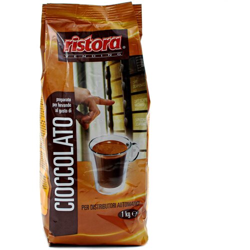 Ristora topla čokolada FQ 1kg Slike