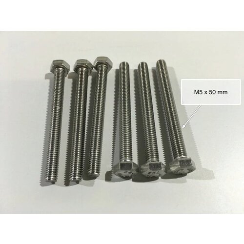 Steinbach Ersatzteile M5 x 50 mm vijci Slike