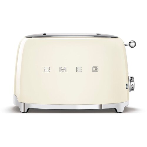 Smeg Kremno-bel toaster SMEG Cene