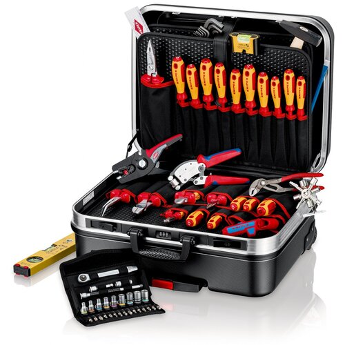 Knipex komplet od 79 alata electro plus u koferu big basic move 00 21 06 Slike
