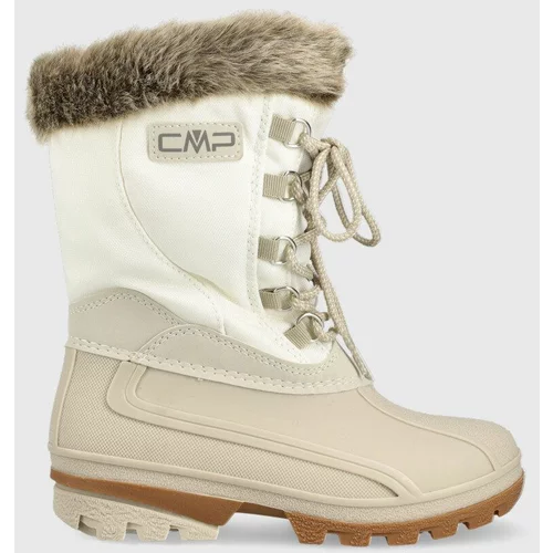 CMP Dječje cipele za snijeg boja: bež