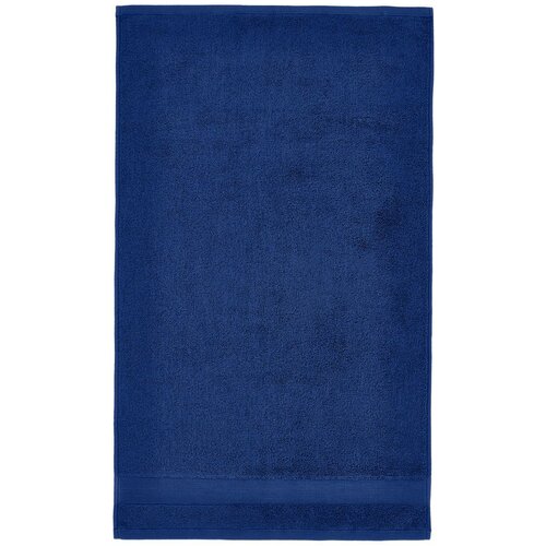 Catherine Lansfield Tamno plavi pamučan ručnik od frotira 50x85 cm Anti-Bacterial &amp;ndash; Slike