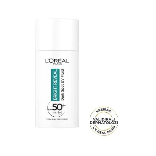 L´Oréal Paris bright reveal krema spf50 50ml ( 1100039682 ) Cene