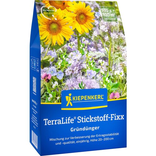 KIEPENKERL Zeleno gnojilo - Terra Life Power N-Fixx - 500 g Slike