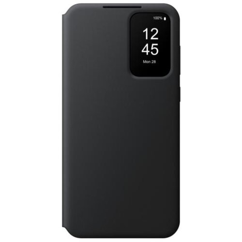 Samsung original torbica Smart View Wallet EF-ZA356CBE za Galaxy A35 - črn Cene