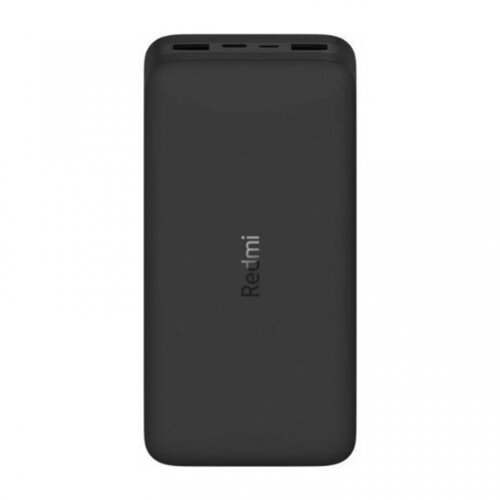  powerbank 18W, 20000mAh, 2xUSB, 1xUSB-C, 1xMicroUSB, 18W Fast Charge, crni Cijene