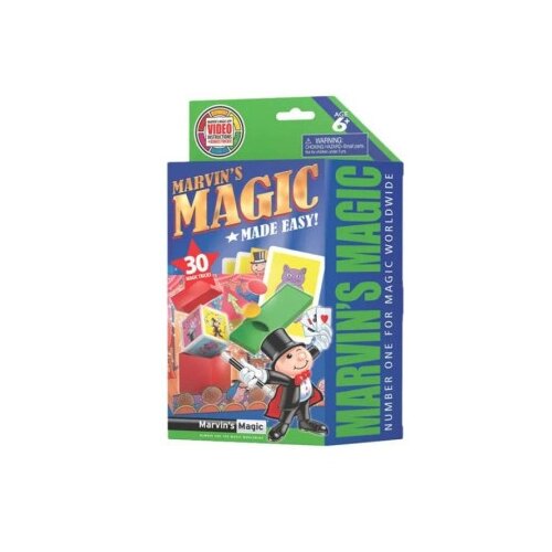 MARVINS MAGIC 30 trikova green ( MM3002 ) Cene