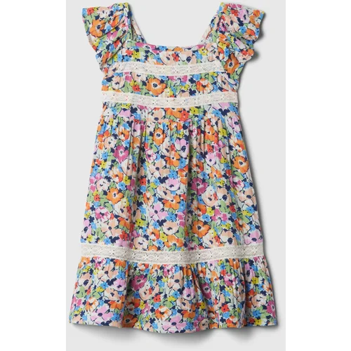 GAP Kids Patterned Dress - Girls