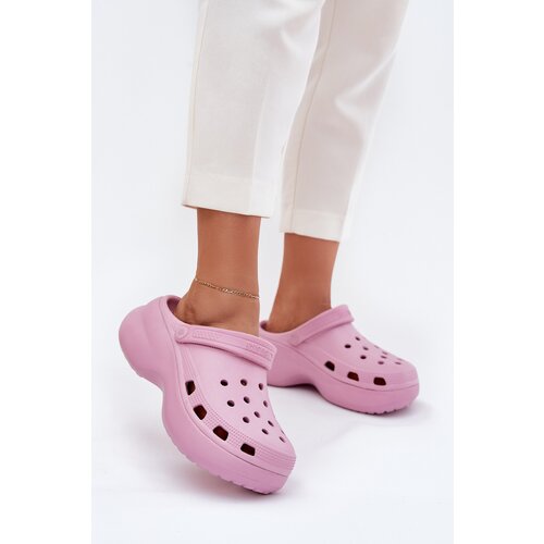 Big Star Women Foam Slippers On A Massive Sole Cijene