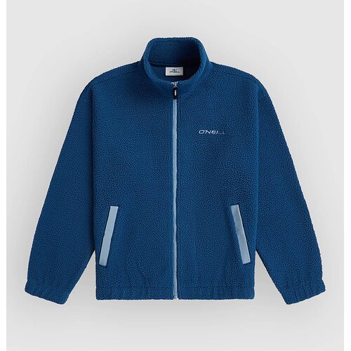 O'neill High Pile Fz Kids Fleece Jacket regal blue Cene