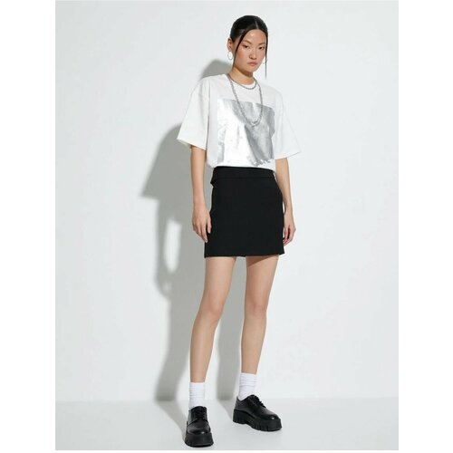 Koton Mini Pencil Skirt Normal Waist Slike