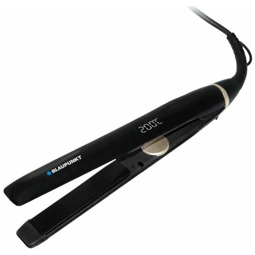 Blaupunkt HSS601 Hair straightener with argan oil and tourmaline Black Cene