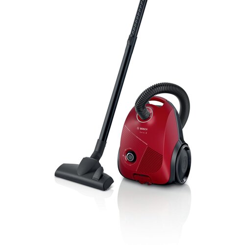 Bosch Usisivač s vrećicom Serie 2|, CRVENI, 237 x 290 x 367 mm Cijene