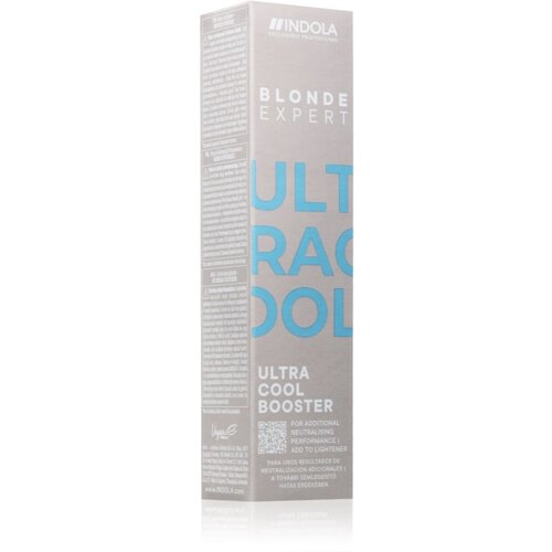 Indola Blond Expert Ultra Cool Booster toner za nevtralizacijo rumenih tonov za blond lase 60 ml Cene