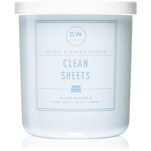 DW Home Signature Clean Sheets mirisna svijeća 264 g Cijene