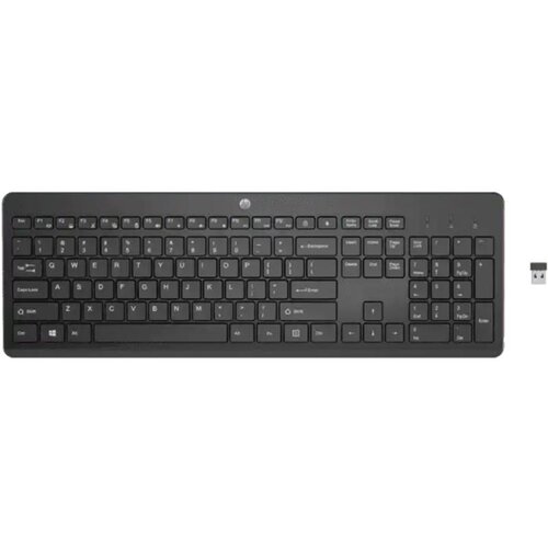 HP Tipkovnica Keyboard 230 WL, 3L1E7AA Slike