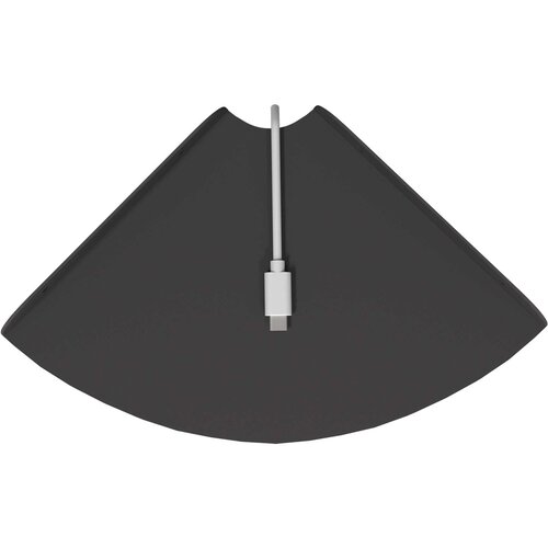 Lebdeća polica s policom s pohranom 2 pcs Crna 18 x 18 x 2 cm Slike
