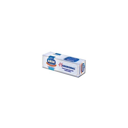 Amer Prom Amer hm hemoroidal krema, 15g Cene