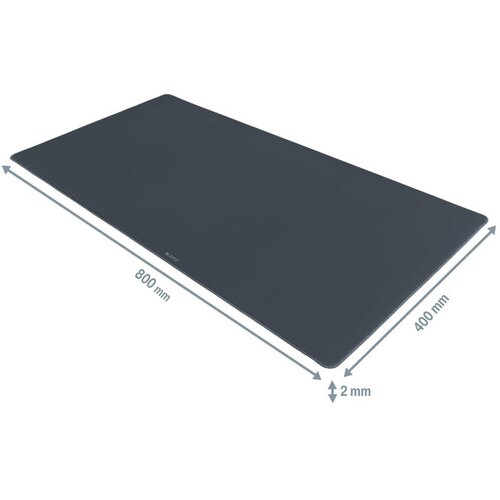 MAPA stolna 80x40cm cosy leitz 52680089 siva Cene