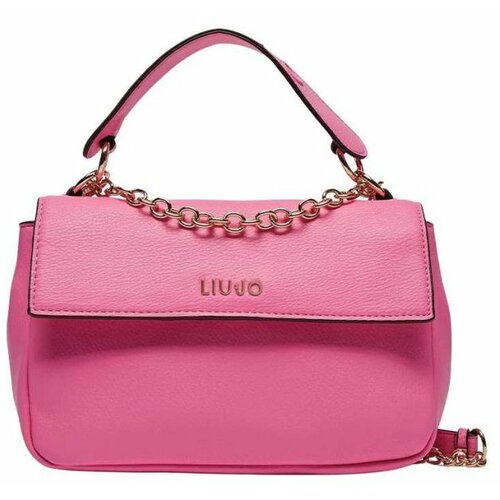 Liu Jo pink ženska torbica LJAA4185 E0037 51920 Slike