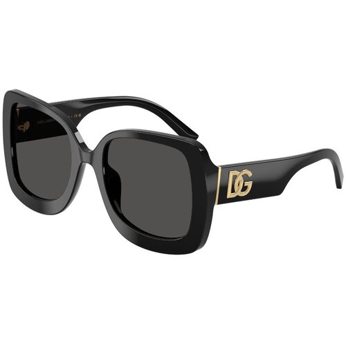Dolce &amp;amp; Gabbana Ženske sunčane naočale DG4513 Black (crne) Slike