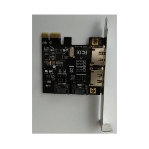  Kontroler NEWMB PCIE SATA3 N-PESATA3 Cene