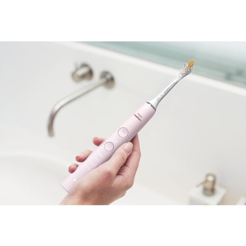Philips Sonicare 9000 DiamondClean HX9911/21 sonična električna zobna &amp;scaron;četka 1 kos Slike