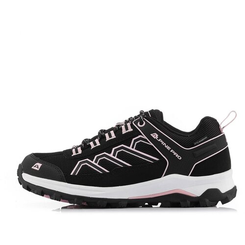 Alpine pro Outdoor shoes with ptx membrane SEMTE roseate spoonbill Slike