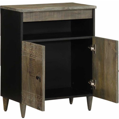 Maison Chic Komoda - Predalnik 60x33x75 cm trden mangov les, (21716842) Slike