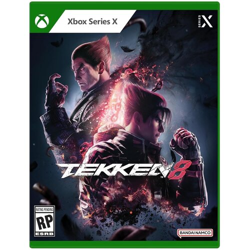  Tekken 8 Launch Edition (XBOX SERIES X) Cene