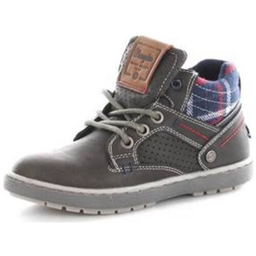 Wrangler Visoke superge WJ16238 Siva Slike