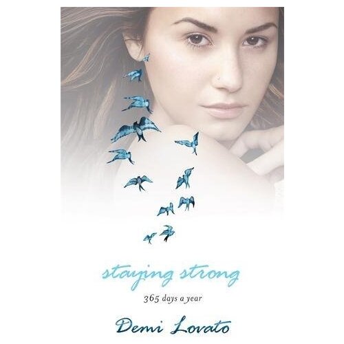 Bookpoint Demi Lovato - Staying Strong Cene
