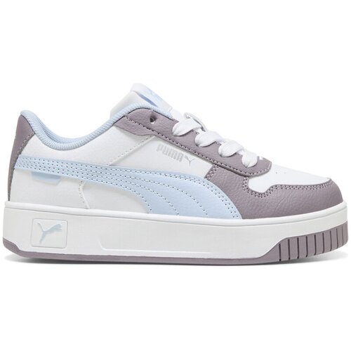 Puma patike za devojčice carina street ps, bele Slike