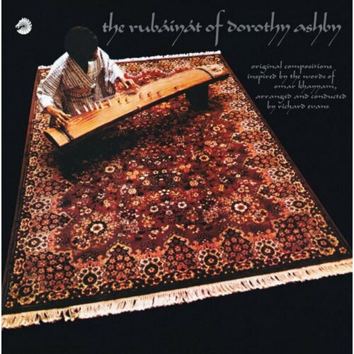 Ashby Dorothy Dorothy Ashby – The Rubaiyat Of Dorothy Ashby Cene