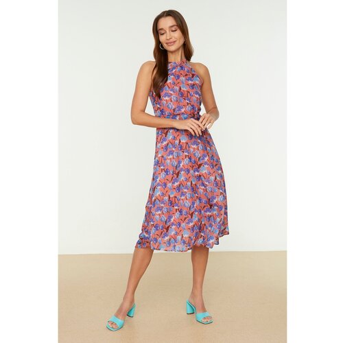 Trendyol Ženska haljina Patterned Slike