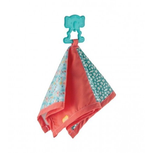 Babyjem Dekica za bebe sa glodalicom crvena 741 Cijene