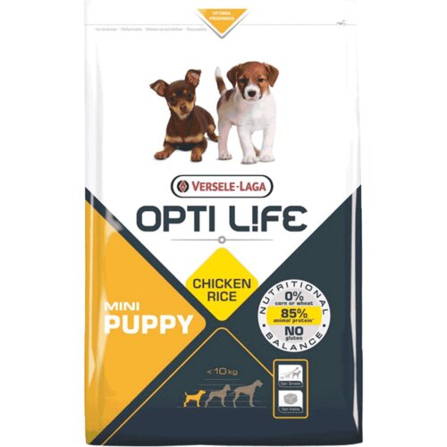 Opti Life Mini Puppy Cene