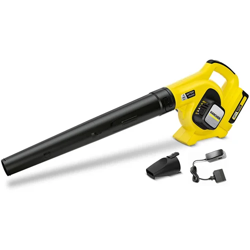 Karcher aku duvač lišća sa baterijom LBL – 2