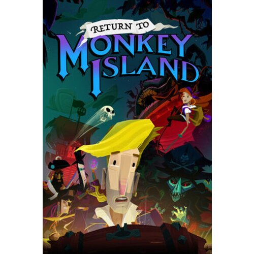 Steam monkey island collection key (pc) global Cene
