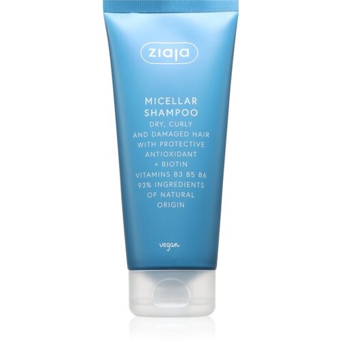 Ziaja Antioxidant Care Micellar Shampoo &amp;scaron;ampon za či&amp;scaron;ćenje 200 ml Slike