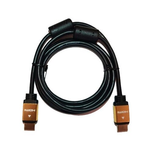  HDMI na HDMI kabl 2.0 GOLD 4K (m/m) 1,3m Cene