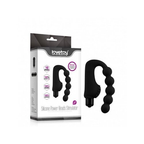 Lovetoy Vibracijske analne kroglice Indulgence Cene