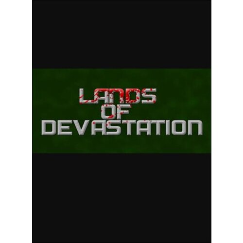 Steam Lands Of Devastation (PC) Key GLOBAL Cene