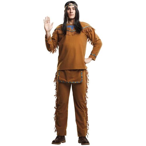 My other Me Svečana odjeća za odrasle nativo americano (3 Dijelovi) XL Cijene