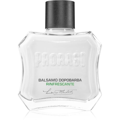 Proraso green after shave balm balzam nakon brijanja s mentolom i eukaliptusom 100 ml za muškarce Cijene