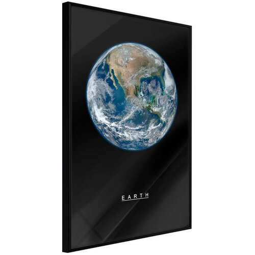  Poster - The Solar System: Earth 40x60 Slike