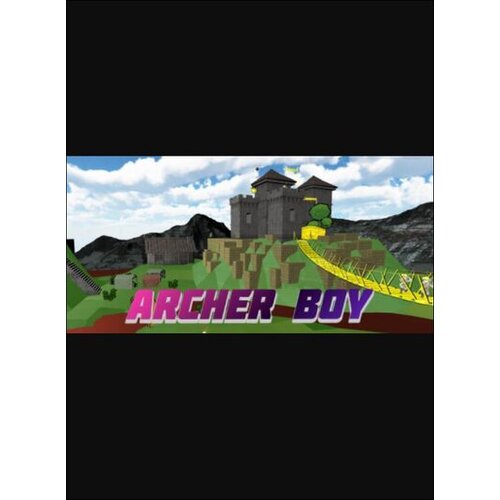 Steam Archer boy (PC) Key GLOBAL Cene